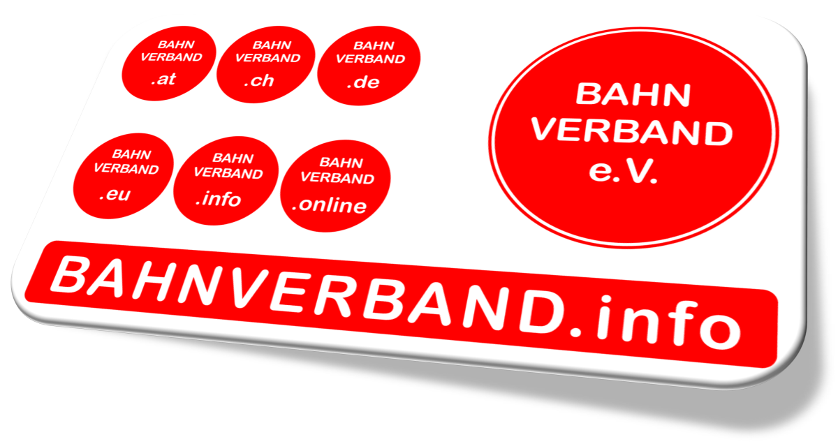 Bahnverband.at Bahnverband.ch Bahnverband.de Bahnverband.eu Bahnverband.info Bahnverband.online